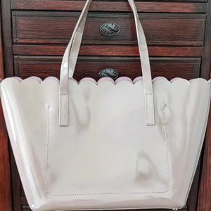 Kate Spade New York Small Carrigan Small Patent Leather Tote